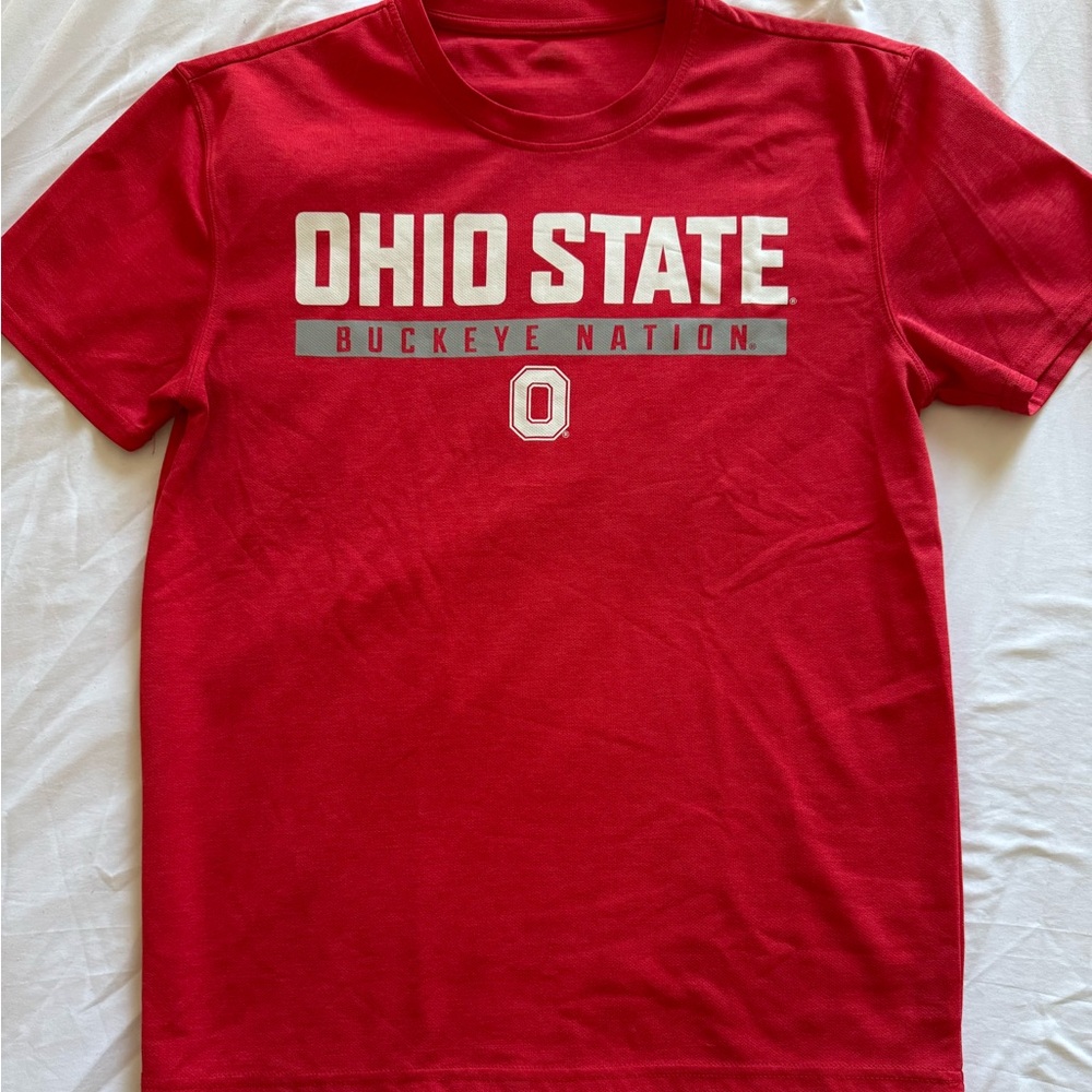 Ohio State Red T-Shirt